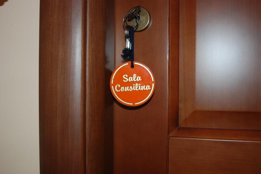 Отель Casa Mariu Сала-Консилина Номер фото
