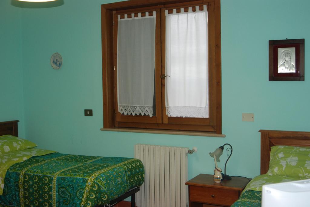 Отель Casa Mariu Сала-Консилина Номер фото