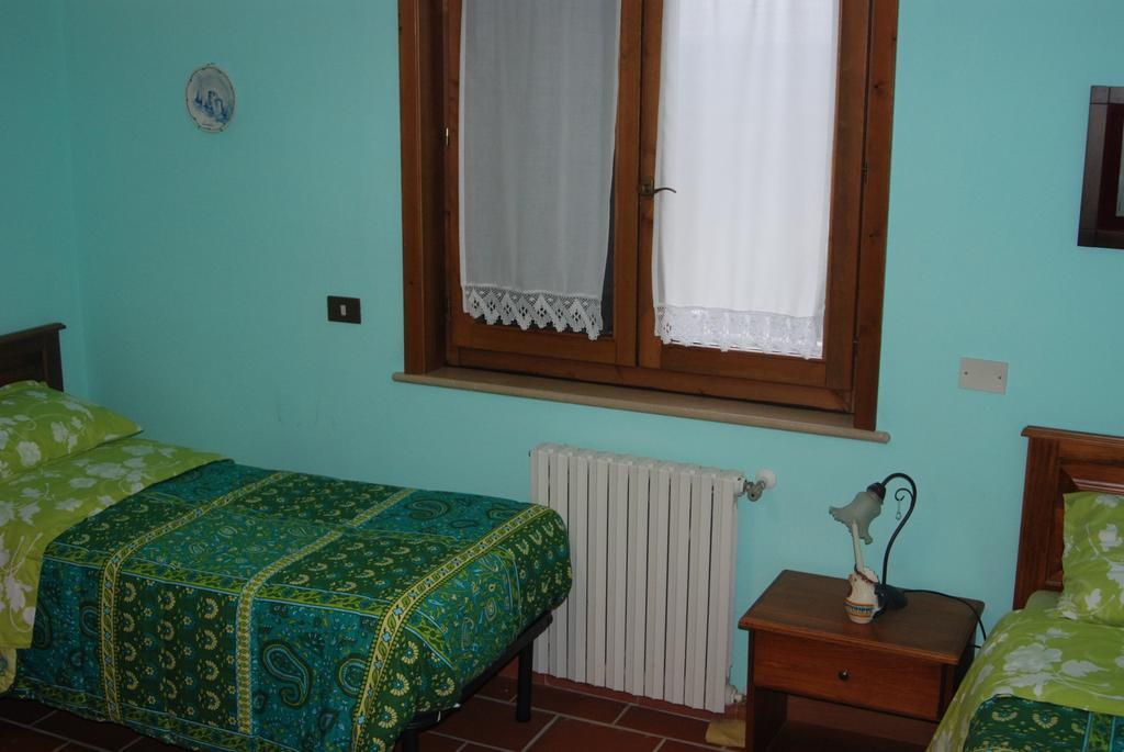 Отель Casa Mariu Сала-Консилина Номер фото