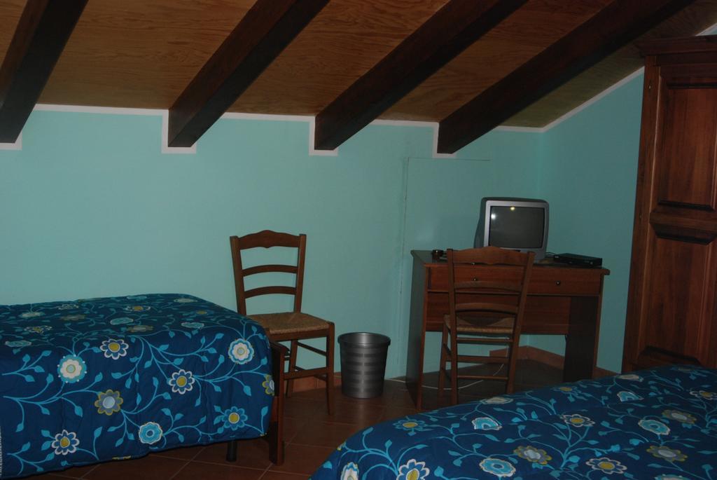 Отель Casa Mariu Сала-Консилина Номер фото