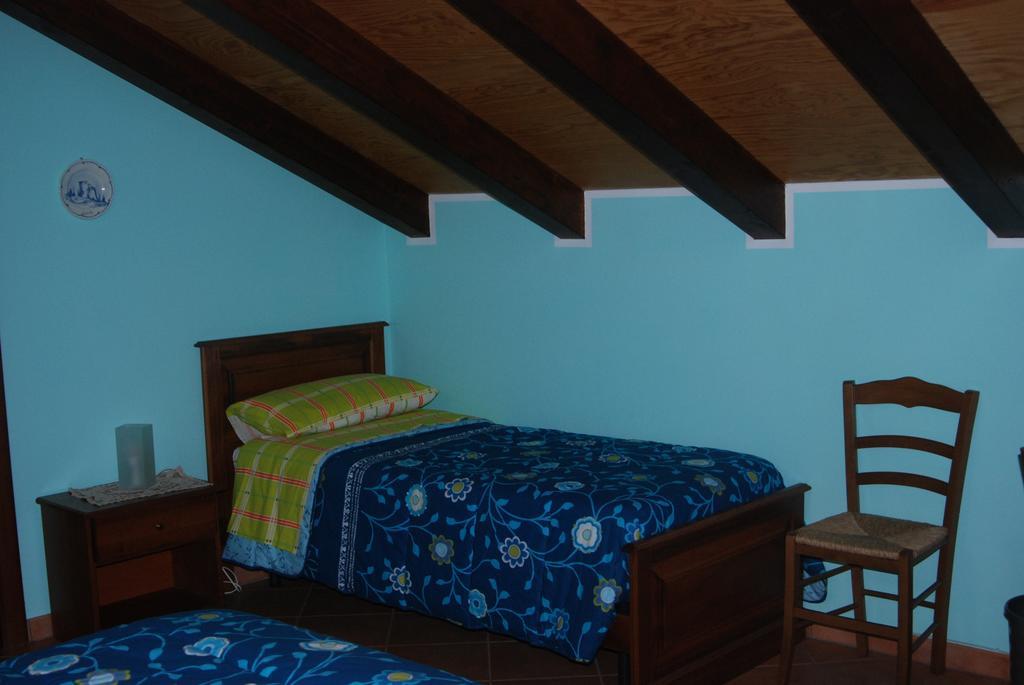 Отель Casa Mariu Сала-Консилина Номер фото